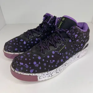 Li-Ning Mens ABCK015-3 Purple Wade Chillout 2 NBA All-Star Size 9 Casual Shoes
