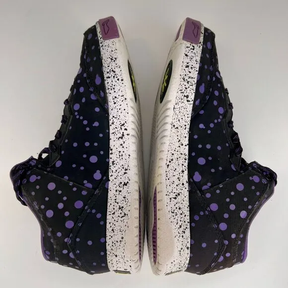 Li-Ning Mens ABCK015-3 Purple Wade Chillout 2 NBA All-Star Size 9 Casual Shoes