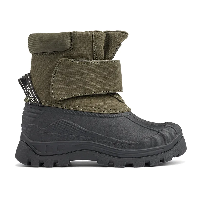 Liewood  Winter boots 'Becca' Army Brown