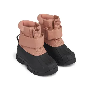 Liewood  Winter boots 'Becca' Tuscany Rose