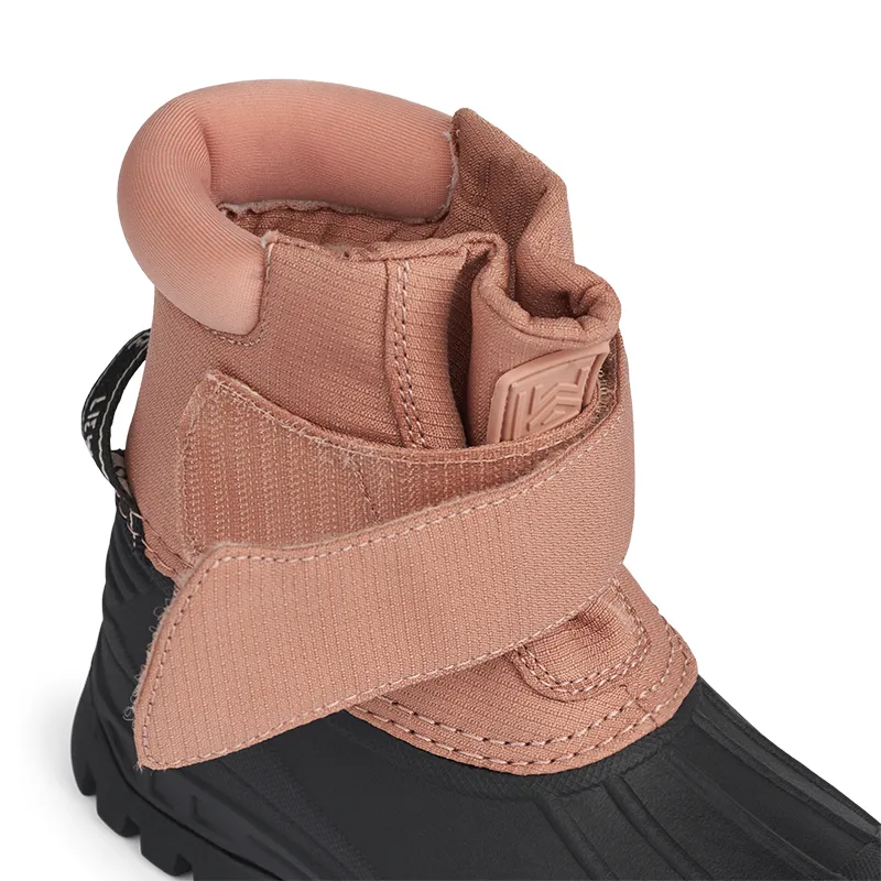 Liewood  Winter boots 'Becca' Tuscany Rose