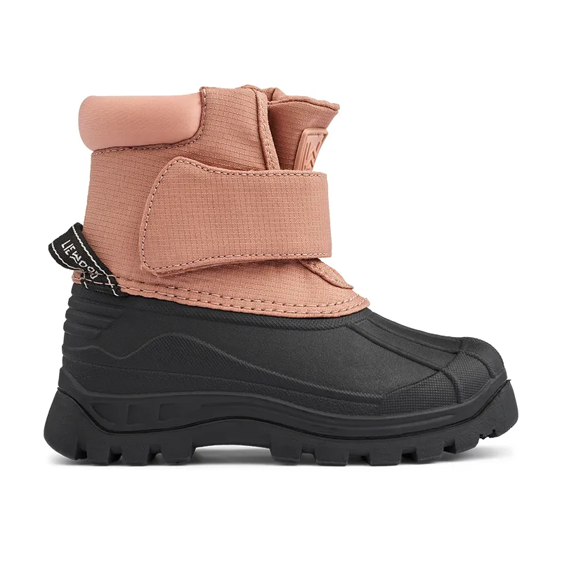 Liewood  Winter boots 'Becca' Tuscany Rose