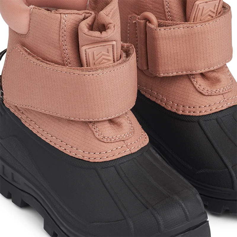 Liewood  Winter boots 'Becca' Tuscany Rose