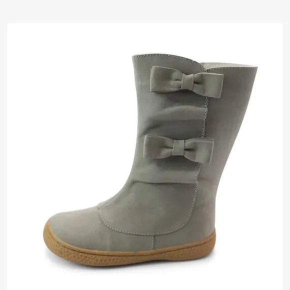Livie and Luca Bobbie Boots Size 1Y