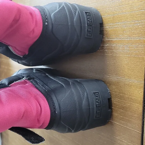 LL BEAN BOOTS