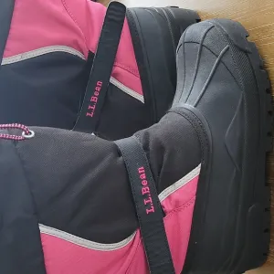 LL BEAN BOOTS