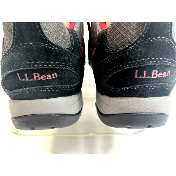 L.L. Bean Womens Primaloft Sneaker Shoes Size 9 Wide Waterproof Low Tek 2.5