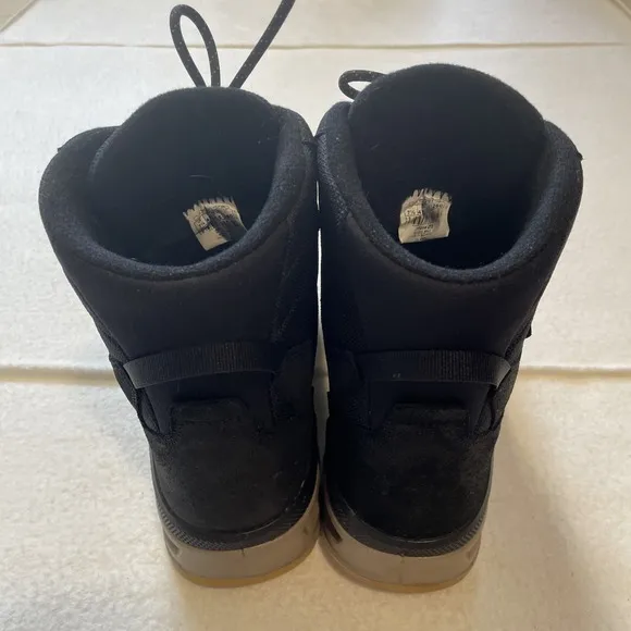Lowa Ottawa Hiking Boots GTX Gore-Tex Black High Top Men's Size 8.5 Slovakia