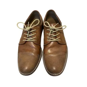 Madden Men’s Brown Oxford Dress Shoes Size 8.5