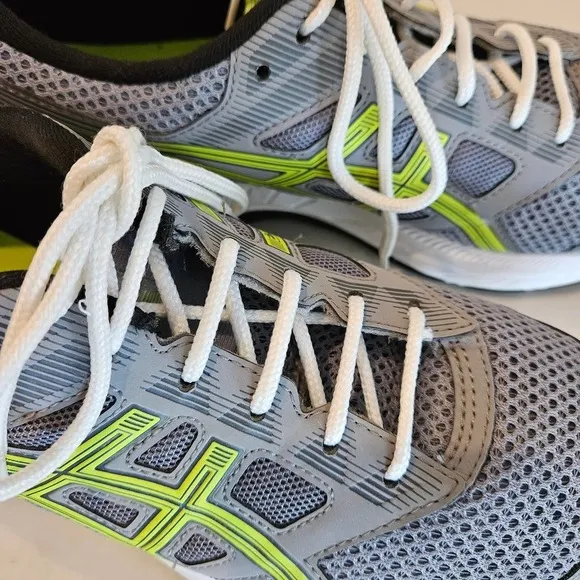 Men's  Asics Contend 5 Running Shoes Size 8