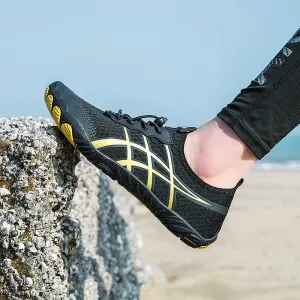 Men's Five-finger Hiking Shoes, Swimming Beach Shoes