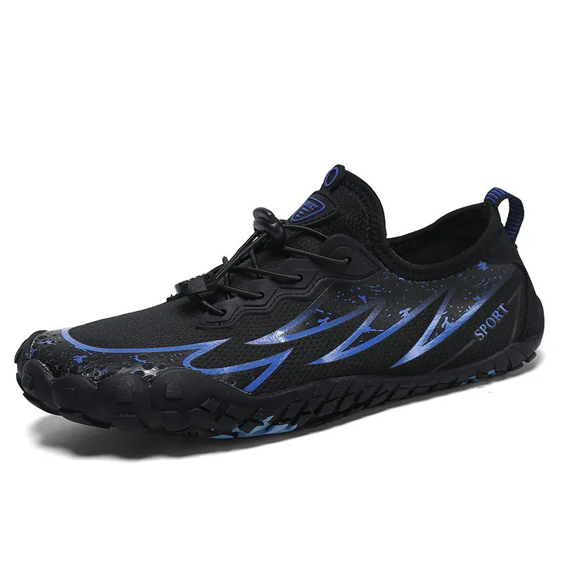 Men's Five-finger Hiking Shoes, Swimming Beach Shoes