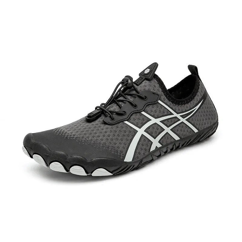 Men's Five-finger Hiking Shoes, Swimming Beach Shoes