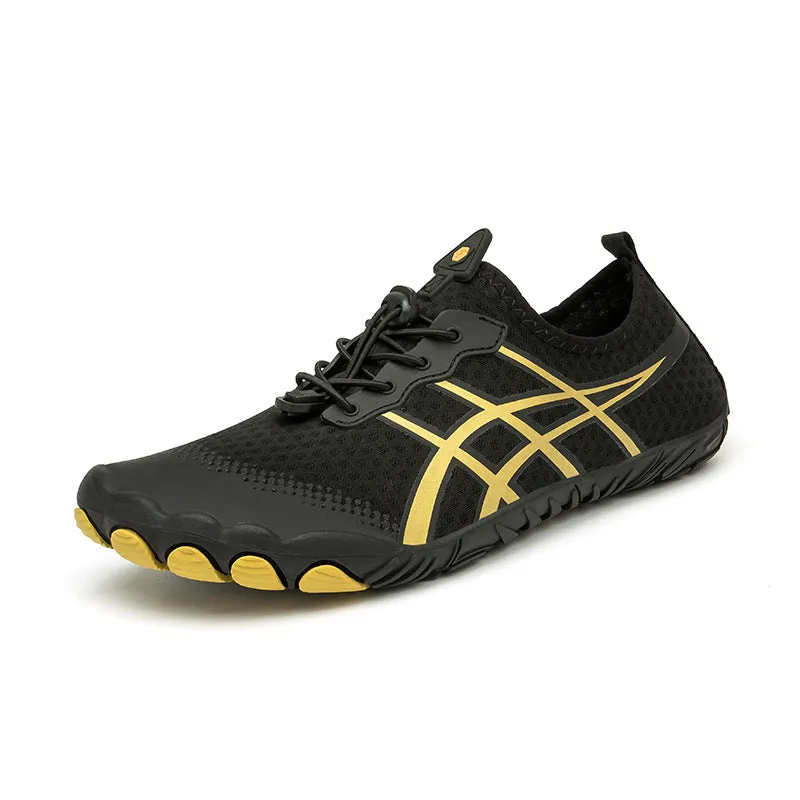 Men's Five-finger Hiking Shoes, Swimming Beach Shoes