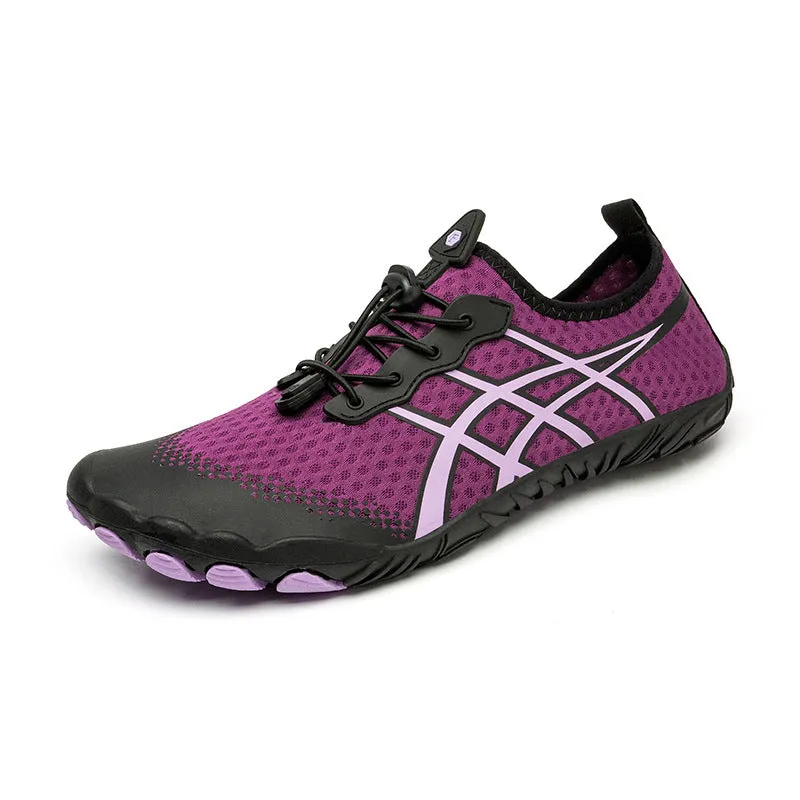 Men's Five-finger Hiking Shoes, Swimming Beach Shoes