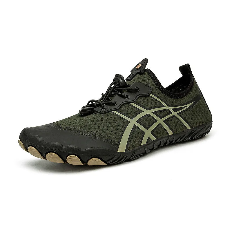 Men's Five-finger Hiking Shoes, Swimming Beach Shoes