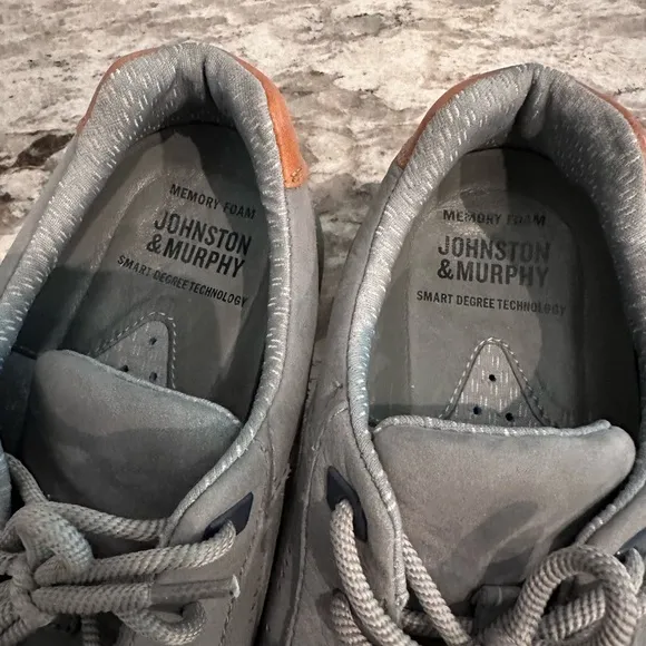 MEN'S JOHNSTON &amp; MURPHY ACTIVATE  Sz 10