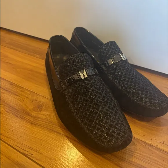 Men's Moreschi driver shoes
