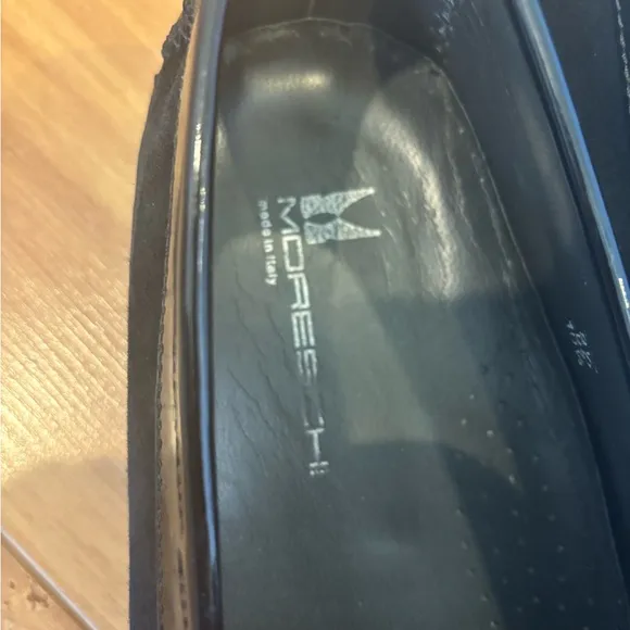 Men's Moreschi driver shoes