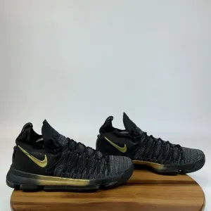 Mens Nike Zoom KD 9 Elite‎ Flip The Switch Black Athletic Sneakers Shoes Size 11