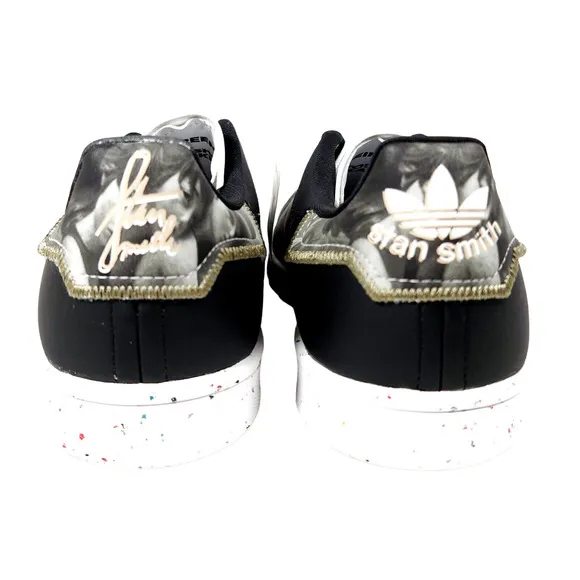 Mens Size 5.5 GY5347 NWOB Adidas Being Green Yoshitoshi Kanemaki Stan Smith
