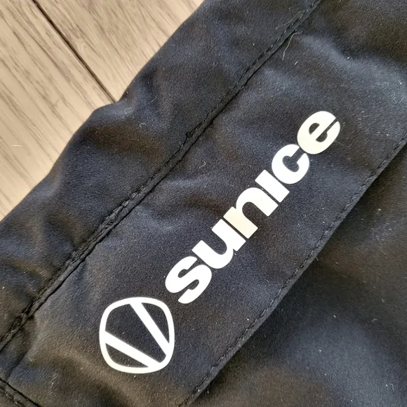 Men's Sunice Zephal Waterproof Athletic Pant, Size Large