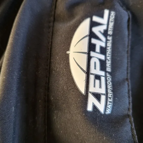 Men's Sunice Zephal Waterproof Athletic Pant, Size Large