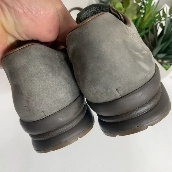 Mephisto Men's Gray Casual Shoes