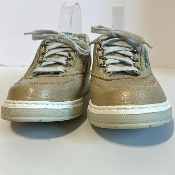 Mephisto Womens Match Runoff  Walking Comfort Low Top Casual Shoes Size 10