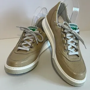 Mephisto Womens Match Runoff  Walking Comfort Low Top Casual Shoes Size 10