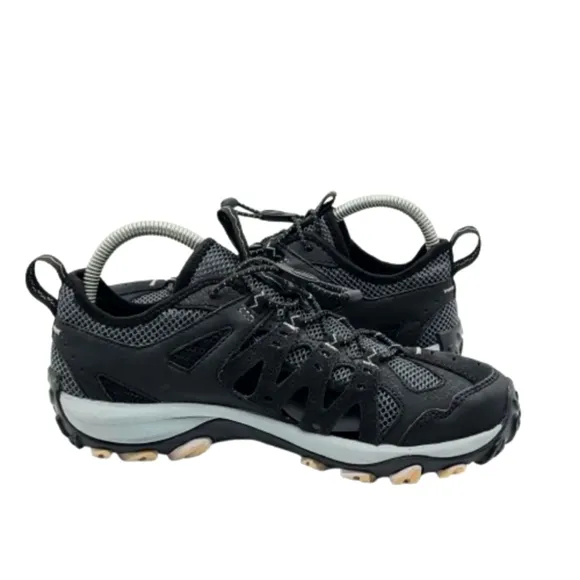 Merrell Accentor 3 LTR Sieve Black Hiking Shoes Women's 7 J135176