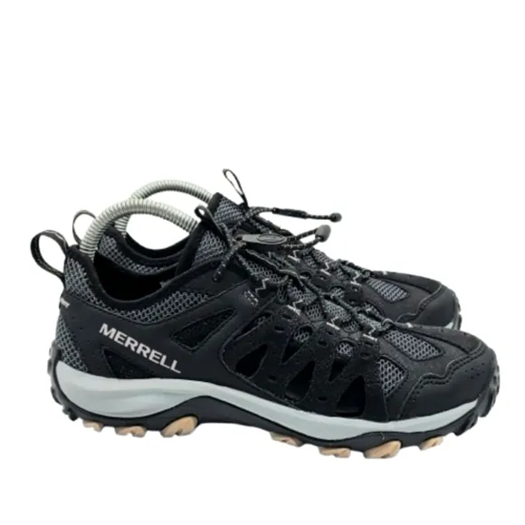 Merrell Accentor 3 LTR Sieve Black Hiking Shoes Women's 7 J135176