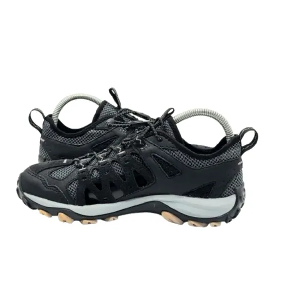 Merrell Accentor 3 LTR Sieve Black Hiking Shoes Women's 7 J135176