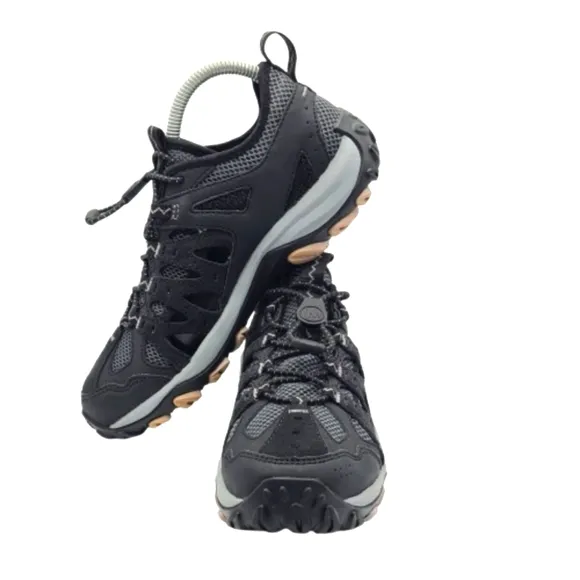 Merrell Accentor 3 LTR Sieve Black Hiking Shoes Women's 7 J135176
