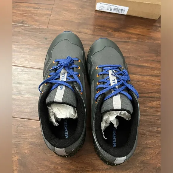 Merrell Alralight low hiking shoe-NWT Size 7
