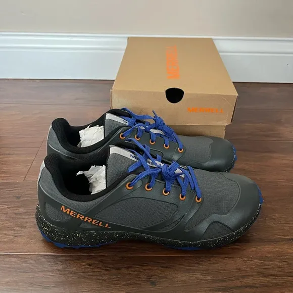 Merrell Alralight low hiking shoe-NWT Size 7