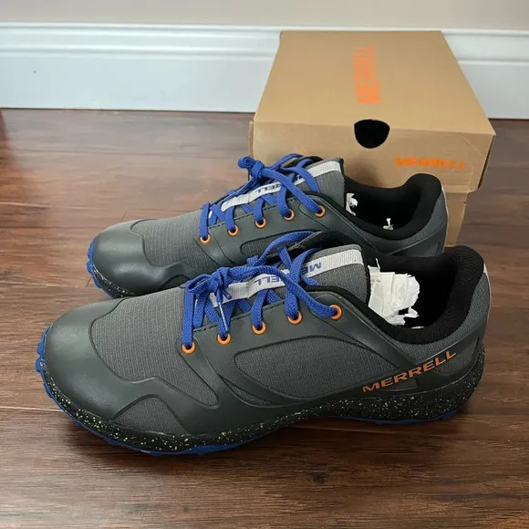 Merrell Alralight low hiking shoe-NWT Size 7