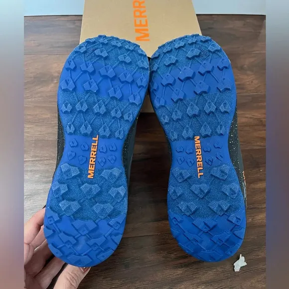 Merrell Alralight low hiking shoe-NWT Size 7