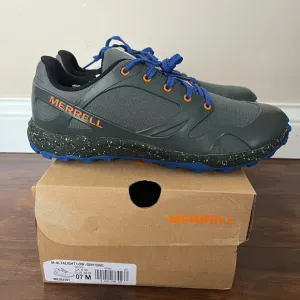 Merrell Alralight low hiking shoe-NWT Size 7