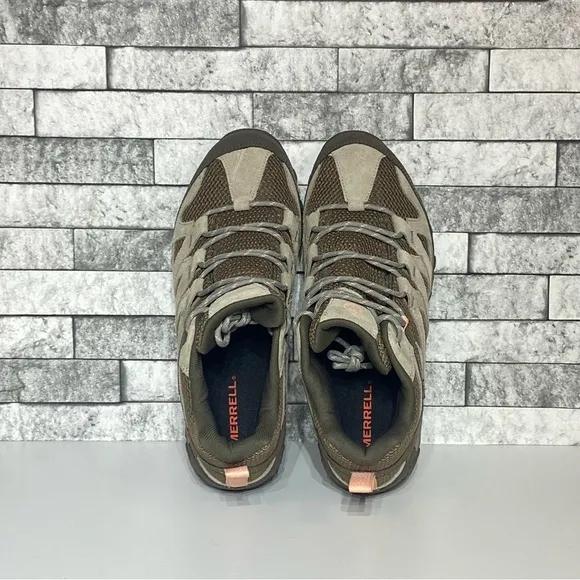 Merrell Alverstone Womens 11 Waterproof Hiking Boots
