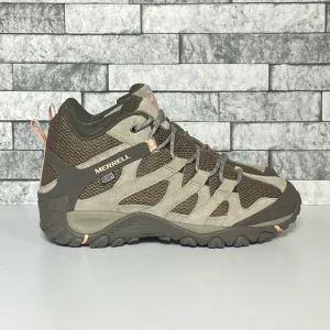 Merrell Alverstone Womens 11 Waterproof Hiking Boots
