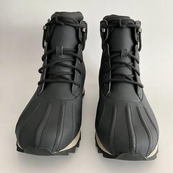 Merrell Boots Men 11M Black Alpine Warm 100g Waterproof Lace-up Hiking