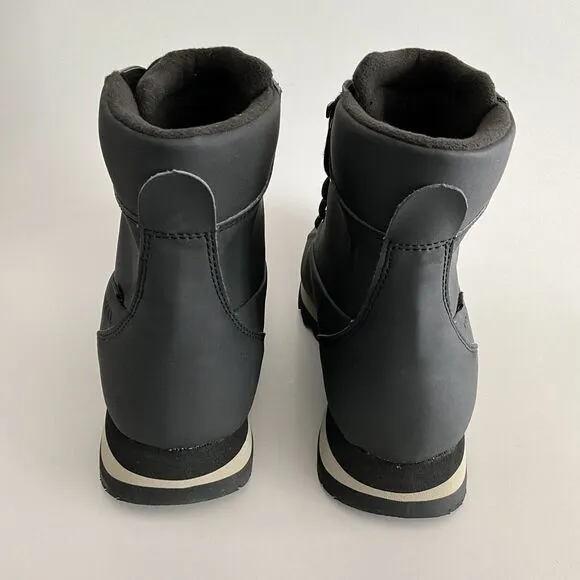 Merrell Boots Men 11M Black Alpine Warm 100g Waterproof Lace-up Hiking
