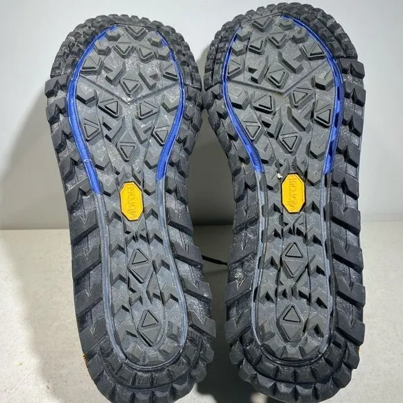 MERRELL HOMMES J500371 GRAY HIKING TRAIL MENS 10,5 SHOES
