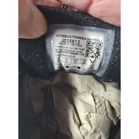Merrell ladiesMoab 2 gtx hiking shoe NIB