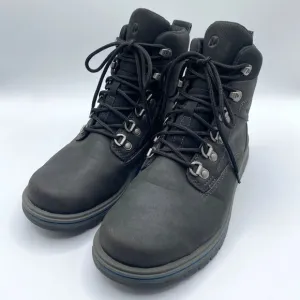 Merrell Men's Black Leather Bounder Tall Hiking Boots Size 7.5 US (J309524C)