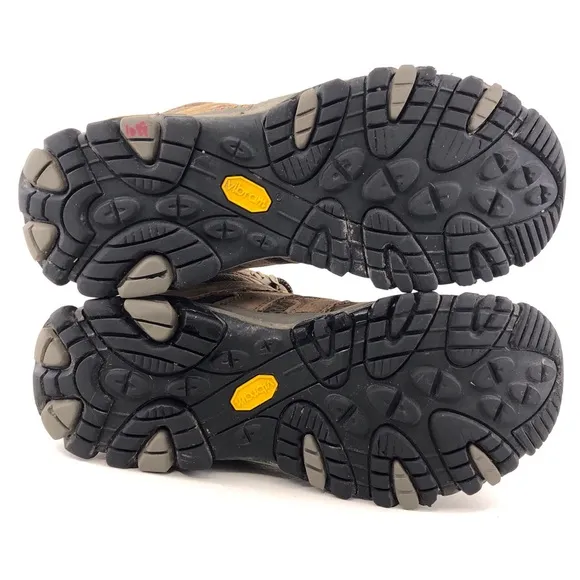 Merrell Moab 3 Mid Waterproof Hiking Boots 9