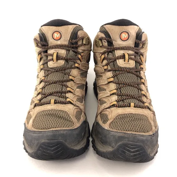 Merrell Moab 3 Mid Waterproof Hiking Boots 9