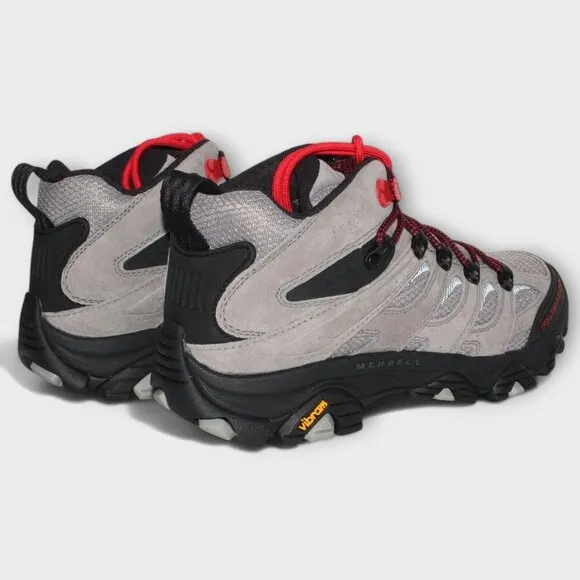 Merrell Moab 3 Mid X Jeep Vibram Sting Gray Men Outdoors Hiking Shoes