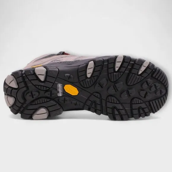 Merrell Moab 3 Mid X Jeep Vibram Sting Gray Men Outdoors Hiking Shoes